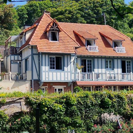 Les Terrasses De Puys Lejlighed Dieppe Eksteriør billede