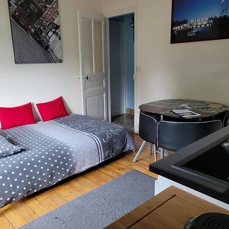 Les Terrasses De Puys Lejlighed Dieppe Eksteriør billede