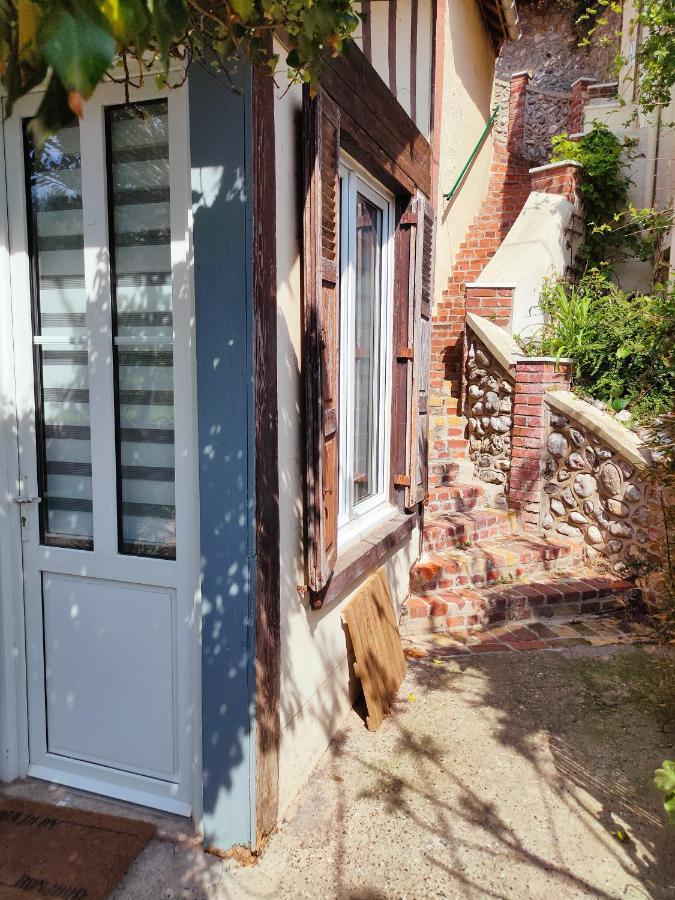 Les Terrasses De Puys Lejlighed Dieppe Eksteriør billede