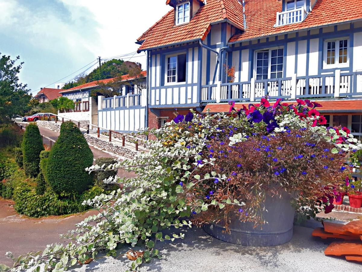 Les Terrasses De Puys Lejlighed Dieppe Eksteriør billede